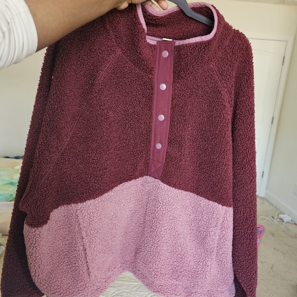 Winter sweater